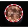 Image 2 : Shotgun Lincoln 1c roll, 1970-d 50 pcs Bank Wrapper.