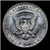 Image 3 : 1965 sms Kennedy Half Dollar 50c Grades sp66 cam