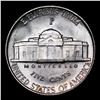 Image 3 : 1943-p Jefferson Nickel 5c Grades GEM++ 5fs