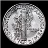 Image 3 : 1944-s Mercury Dime 10c Grades GEM++ FSB