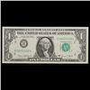 Image 2 : 5x 1969-1993 $1 Federal Reserve Notes, All Different Series, All CU! Grades Brilliant Uncirculated
