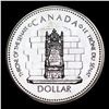 Image 3 : Proof 1977 Canada $1 Silver Specimen Canada Dollar KM# 118 $1 Grades GEM++ Proof