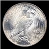 Image 3 : 1923-p Peace Dollar $1 Grades GEM Unc
