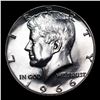 Image 2 : 1966 SMS Kennedy Half Dollar 50c Grades sp67