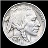 Image 2 : 1937-s Buffalo Nickel 5c Grades AU, Almost Unc