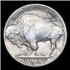 Image 3 : 1937-s Buffalo Nickel 5c Grades AU, Almost Unc