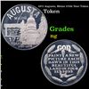 Image 1 : 1972 Augusta, Maine 175th Year Token Grades