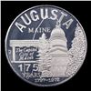 Image 2 : 1972 Augusta, Maine 175th Year Token Grades