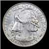 Image 2 : 1936 Albany Old Commem Half Dollar 50c Graded ms66 BY SEGS