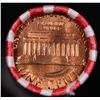 Image 2 : Shotgun Lincoln 1c roll, 1963-p 50 pcs Bank Wrapper.