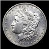 Image 2 : 1887-p Morgan Dollar $1 Grades Choice+ Unc