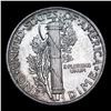 Image 3 : 1943-p Mercury Dime 10c Grades GEM FSB