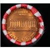 Image 2 : Shotgun Lincoln 1c roll, 1978-p 50 pcs Bank Wrapper.