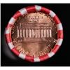 Image 2 : Shotgun Lincoln 1c roll, 1996-d 50 pcs Bank Wrapper.