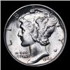 Image 2 : 1944-s Mercury Dime 10c Grades GEM++ FSB
