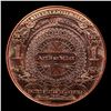 Image 8 : Lot of 4 1oz .999 Commerative Copper Medalions