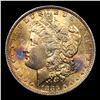 Image 2 : 1883-o Morgan Dollar $1 Grades GEM Unc