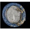 Image 2 : Buffalo Nickel Shotgun Roll in Old Bank Style 'Bell Telephone'  Wrapper 1925 &s Mint Ends
