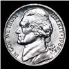 Image 2 : 1986-d Jefferson Nickel Mint Error 5c Grades GEM++ Unc