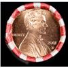 Image 2 : Shotgun Lincoln 1c roll, 2001-d 50 pcs Bank Wrapper.