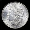 Image 2 : 1889-p Morgan Dollar $1 Grades Choice+ Unc