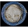 Image 3 : Buffalo Nickel Shotgun Roll in Old Bank Style 'Bell Telephone'  Wrapper 1920 &s Mint Ends