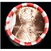 Image 2 : Shotgun Lincoln 1c roll, 2002-d 50 pcs Bank Wrapper.