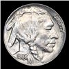 Image 2 : 1938-d Buffalo Nickel 5c Grades GEM+ Unc