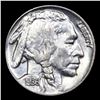 Image 2 : 1936-p Buffalo Nickel 5c Grades GEM Unc