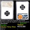 Image 1 : NGC Kingdom of Macedon Philip II, 359-336 BC AE Unit (5.50g) obv Apollo rv youth on horseback Graded