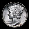Image 2 : 1944-s Mercury Dime 10c Grades GEM++ FSB
