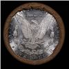 Image 3 : ***Auction Highlight*** 1879 & CC Uncirculated Morgan Dollar Shotgun Roll (fc)