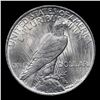 Image 3 : 1923-p Peace Dollar $1 Grades Choice+ Unc