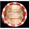 Image 2 : Shotgun Lincoln 1c roll, 1982-d 50 pcs Bank Wrapper.