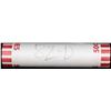 Image 3 : Shotgun Lincoln 1c roll, 1982-d 50 pcs Bank Wrapper.