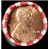 Image 2 : Shotgun Lincoln 1c roll, 1980-d 50 pcs Bank Wrapper.
