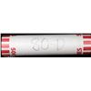 Image 3 : Shotgun Lincoln 1c roll, 1980-d 50 pcs Bank Wrapper.