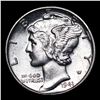 Image 2 : 1941-d Mercury Dime 10c Grades GEM++ FSB