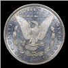 Image 3 : 1880-s Morgan Dollar $1 Grades Choice Unc PL