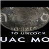 Image 6 : 1880-s Morgan Dollar $1 Grades Choice Unc PL