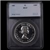 Image 4 : ***Auction Highlight*** 1963 Canada Dollar $1 Graded ms67 PL By SEGS (fc)