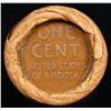 Image 3 : ***Auction Highlight*** Lincoln Wheat cent 1c orig Brandt McDonalds roll, 1909-s end, VDB other end 