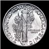 Image 3 : ***Auction Highlight*** 1944-p Mercury Dime 10c Graded GEM++ FSB BY USCG (fc)