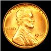 Image 2 : ***Auction Highlight*** 1939-p Lincoln Cent Near TOP POP! 1c Graded ms67+ rd BY SEGS (fc)