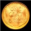 Image 3 : ***Auction Highlight*** 1939-p Lincoln Cent Near TOP POP! 1c Graded ms67+ rd BY SEGS (fc)