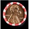 Image 2 : Shotgun Lincoln 1c roll, 1980-p 50 pcs Bank Wrapper.