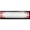 Image 3 : Shotgun Lincoln 1c roll, 1980-p 50 pcs Bank Wrapper.