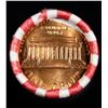 Image 2 : Shotgun Lincoln 1c roll, 1976-p 50 pcs Bank Wrapper.