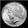 Image 2 : 1922-p Peace Dollar $1 Grades Choice+ Unc