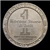 Image 2 : Group of 10 Various Nevada Gaming Tokens